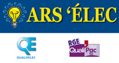 Logo Ars'Elec - Electricien sur l'Ile de Ré