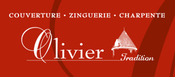 Logo Olivier Tradition - Entreprise charpente en bois Ile de Ré