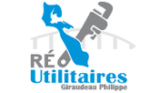 Logo Ré utilitaires - Garage utilitaire sur l'Ile de Ré