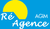 Logo Agim Ré Agence - Location maison de vacances sur l'Ile de Ré