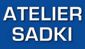 Logo Atelier Sadki - Electricien sur l'Ile de Ré