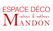 Logo Espace Déco Mandon - Décoration d'intérieur sur l'Ile de Ré