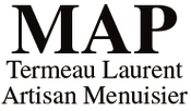 Logo Termeau Laurent - MAP - Entreprise de menuiserie sur l'Ile de Ré
