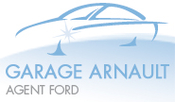 Logo garage Arnault, agent Ford - Garage réparation voiture Ile de Ré