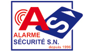 Logo Alarme Sécurité SN - Vente d'alarme et vidéosurveillance Ile de Ré