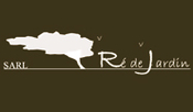 Logo Ré de Jardin - Décorateur Paysagiste sur l'Ile de Ré