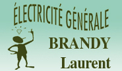 Logo Brandy Laurent - Electricien sur l'Ile de Ré
