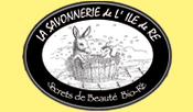 Logo La Savonnerie de l'Ile de Ré - Vente de savons artisanaux Ile de Ré